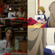 Illustration for article titled Did This Japanese Anime Rip Off Glee?